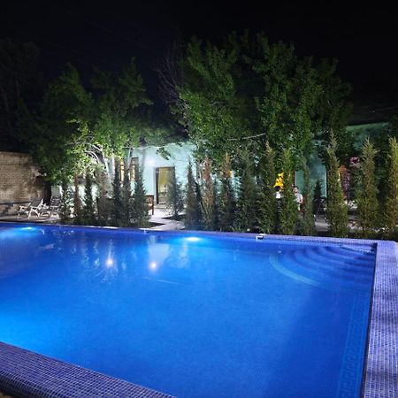 May Weather Resort Buchara Zewnętrze zdjęcie