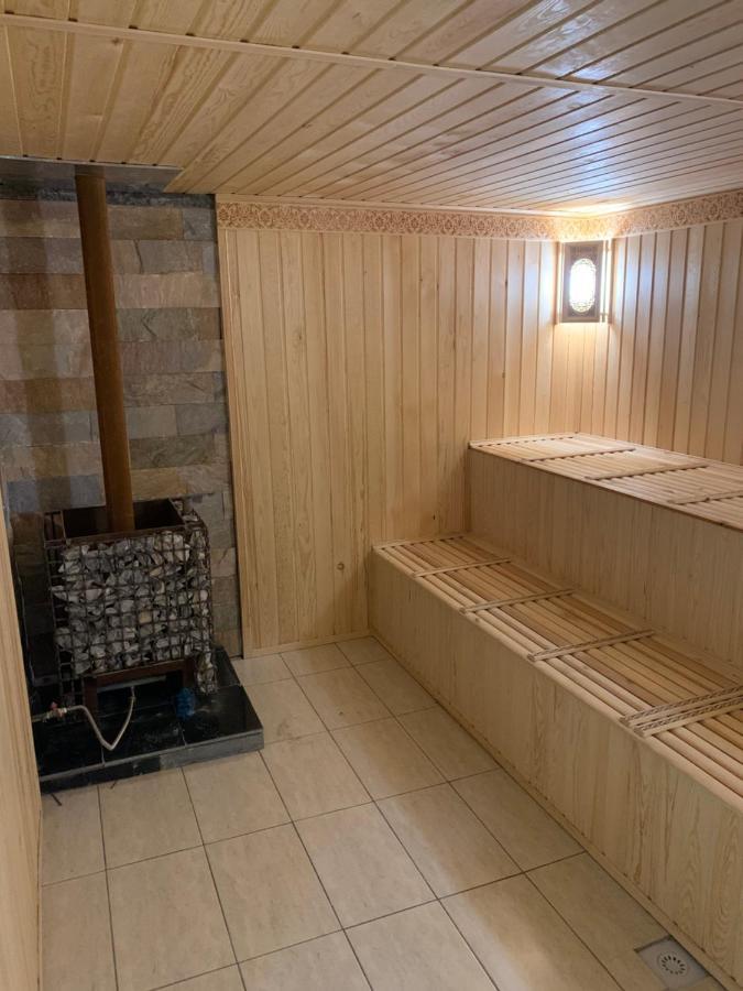 May Weather Resort Buchara Zewnętrze zdjęcie