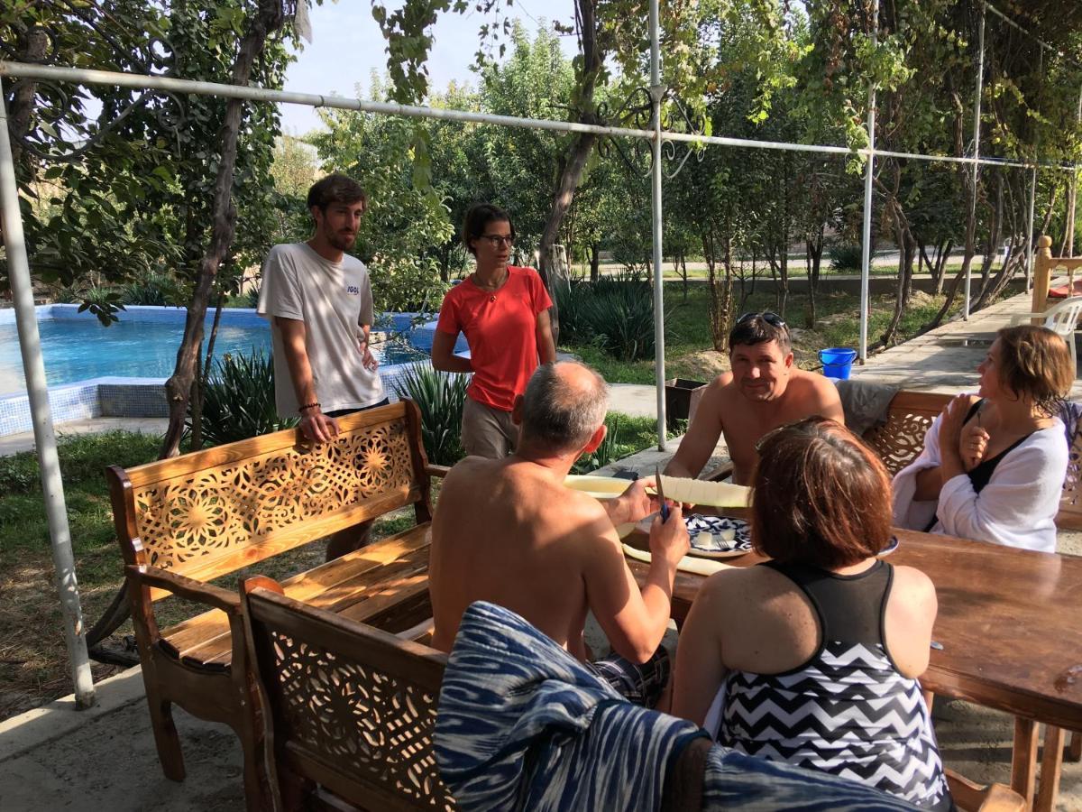 May Weather Resort Buchara Zewnętrze zdjęcie