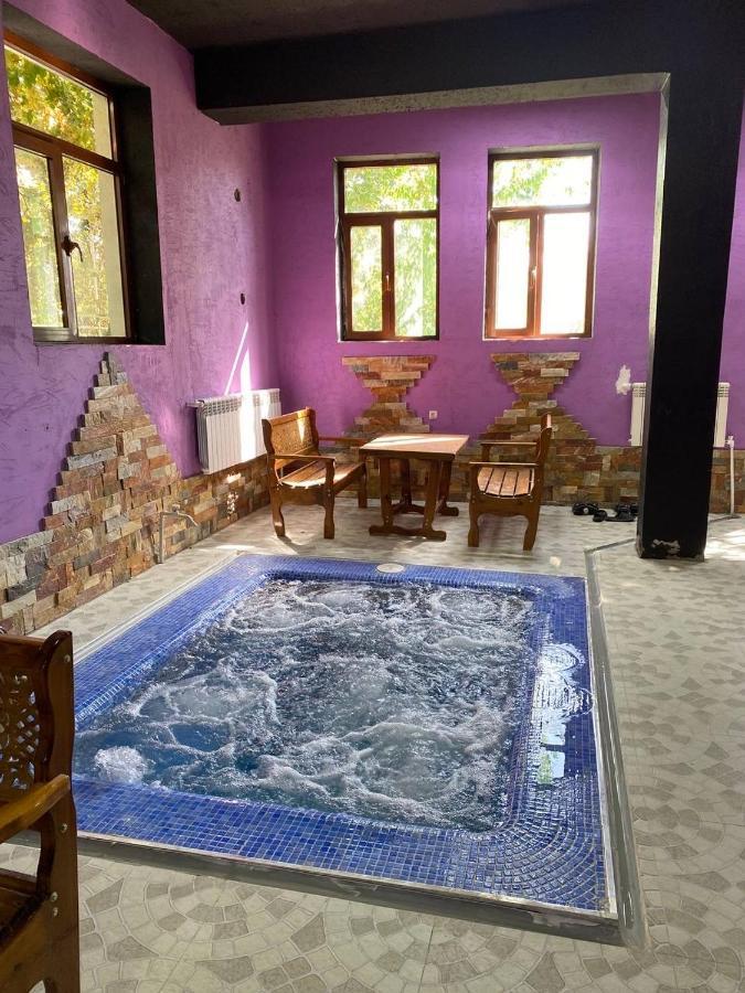 May Weather Resort Buchara Zewnętrze zdjęcie