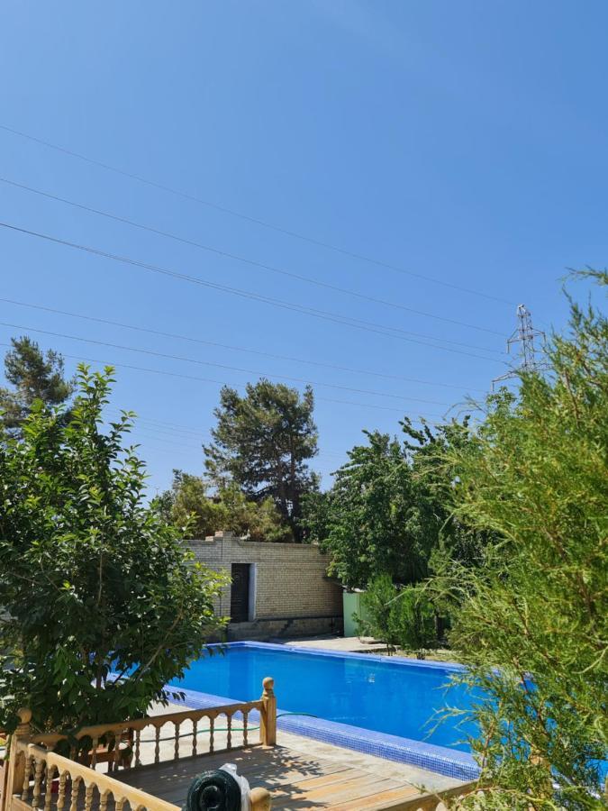 May Weather Resort Buchara Zewnętrze zdjęcie