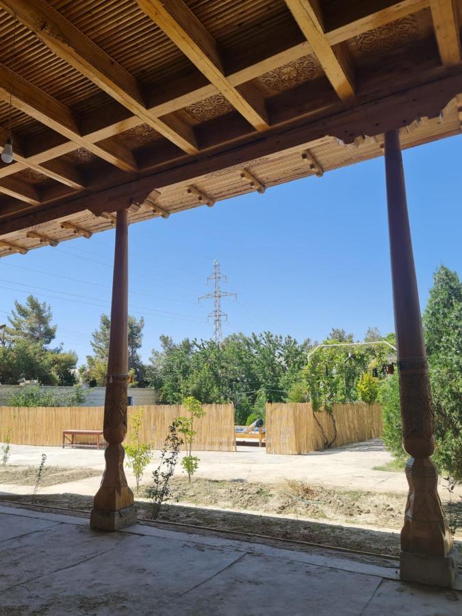 May Weather Resort Buchara Zewnętrze zdjęcie