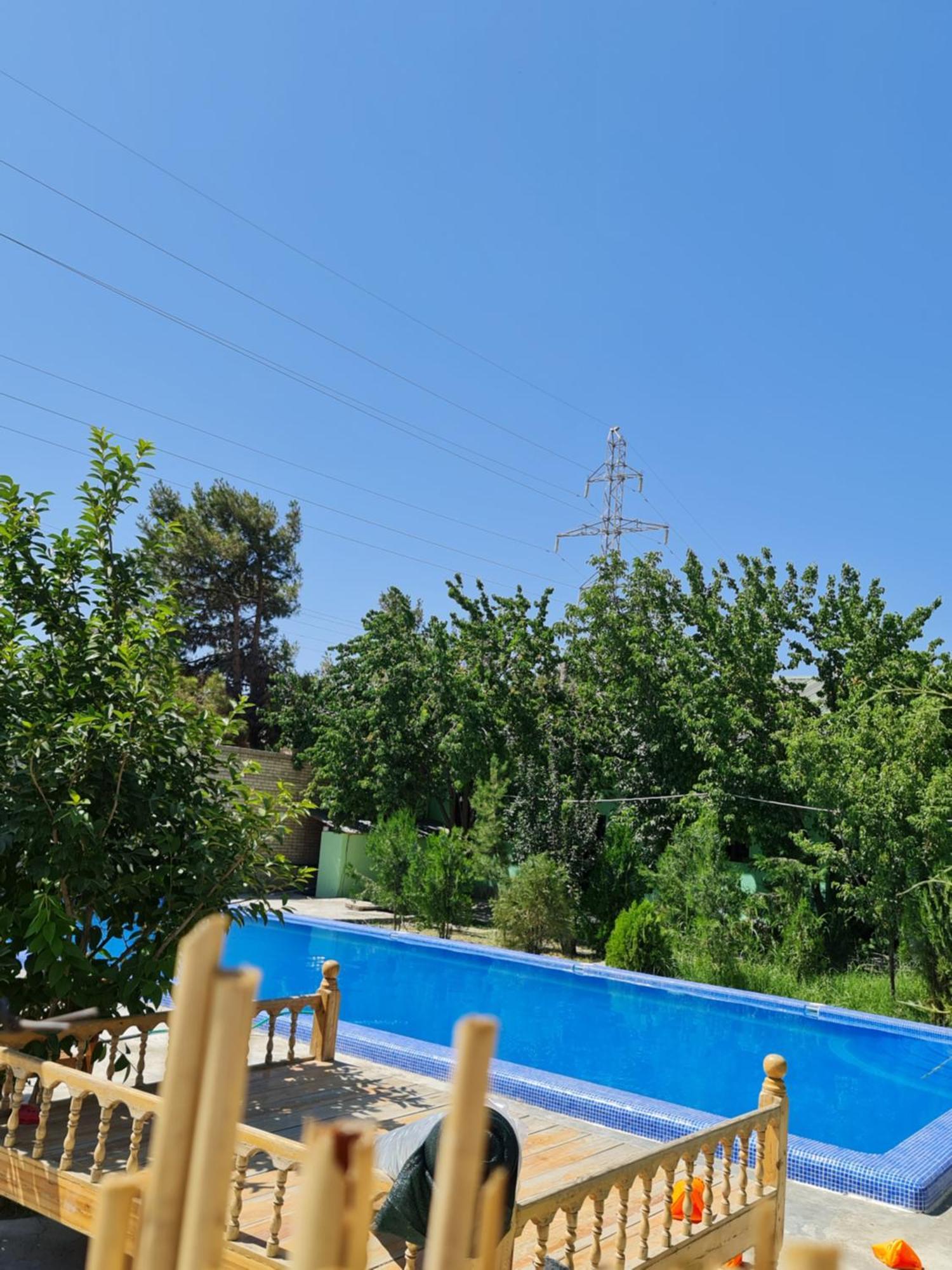 May Weather Resort Buchara Zewnętrze zdjęcie
