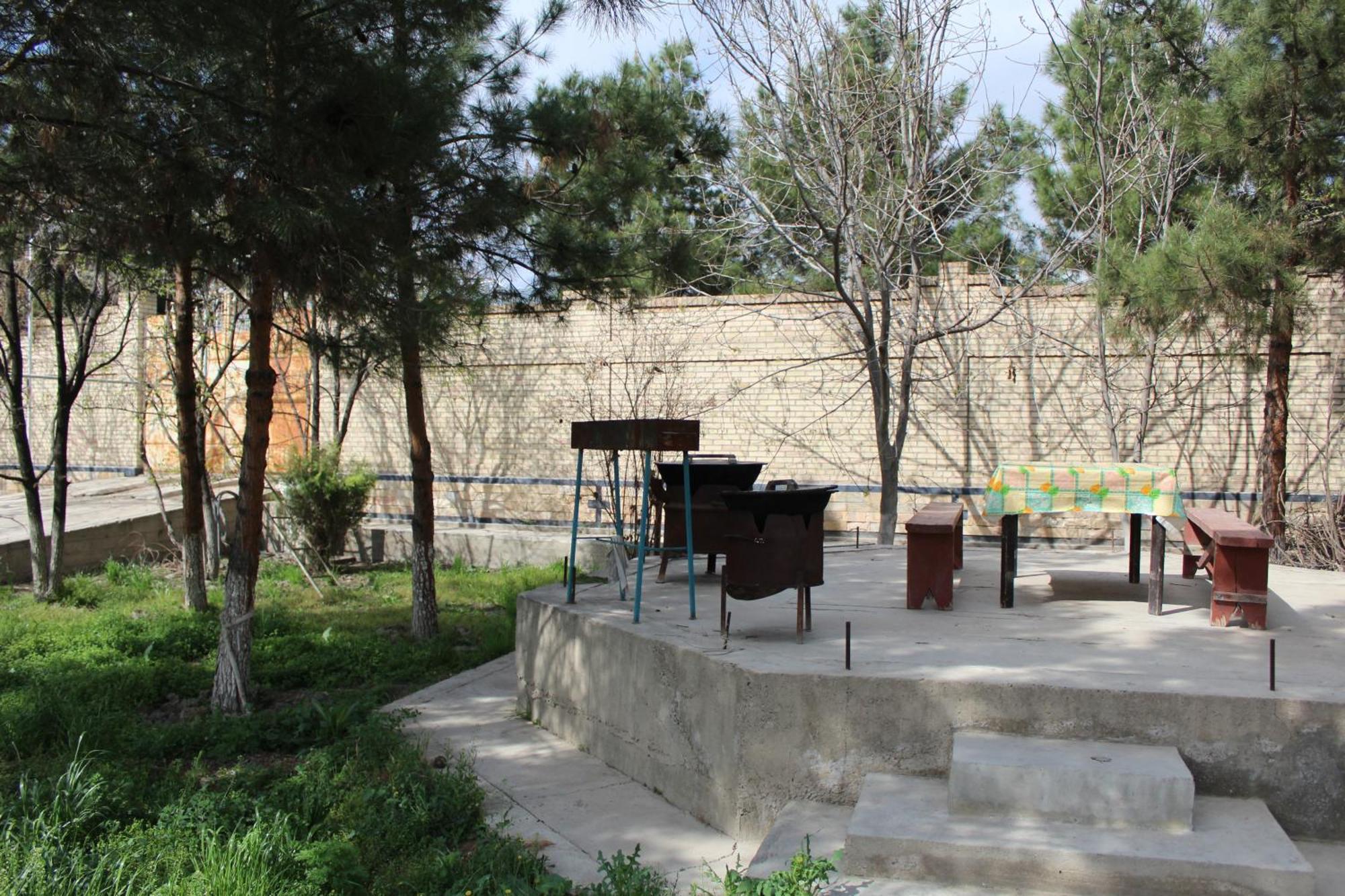 May Weather Resort Buchara Zewnętrze zdjęcie