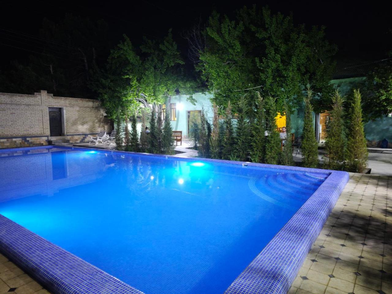 May Weather Resort Buchara Zewnętrze zdjęcie