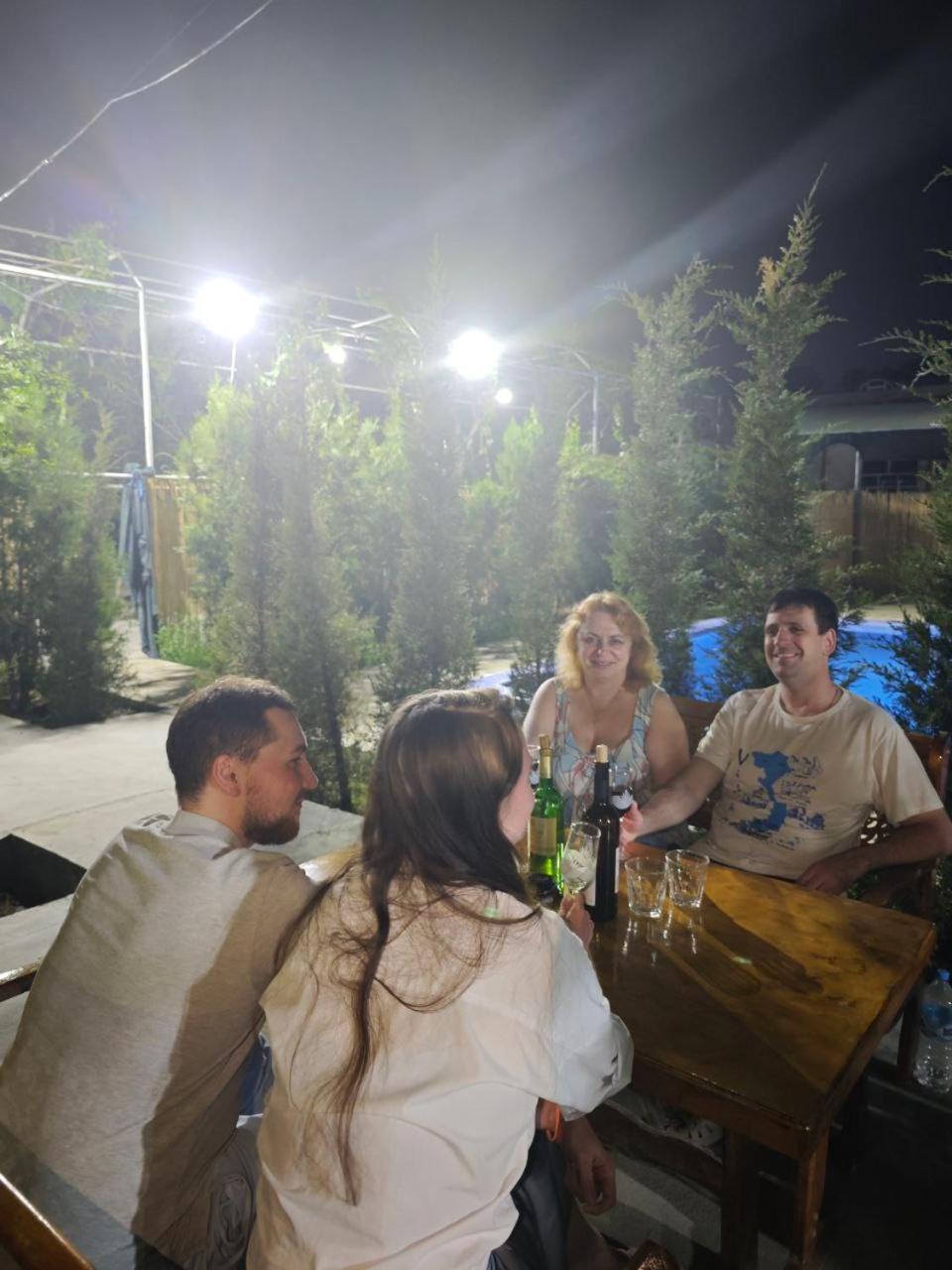 May Weather Resort Buchara Zewnętrze zdjęcie