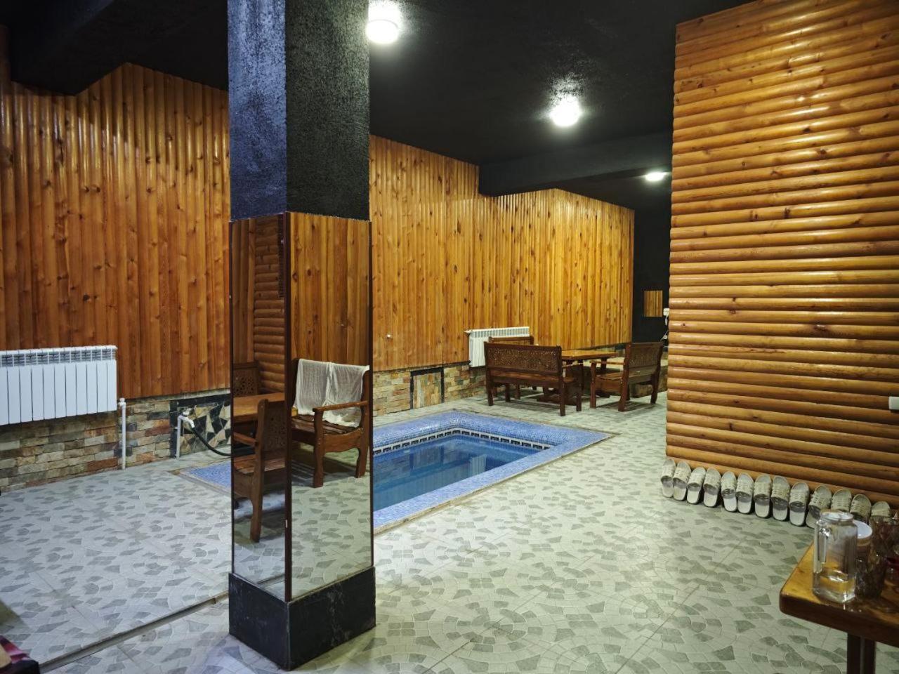 May Weather Resort Buchara Zewnętrze zdjęcie