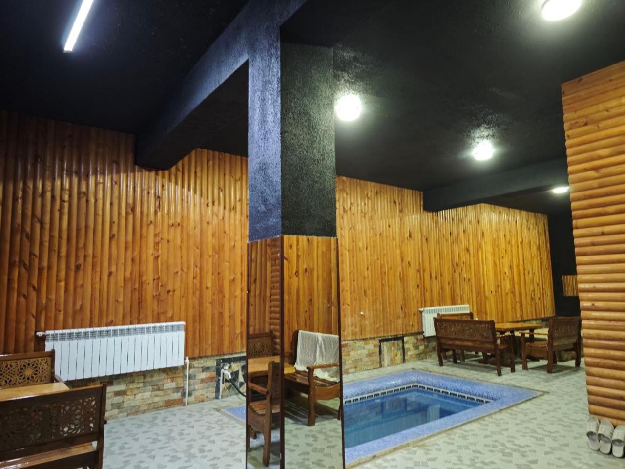 May Weather Resort Buchara Zewnętrze zdjęcie
