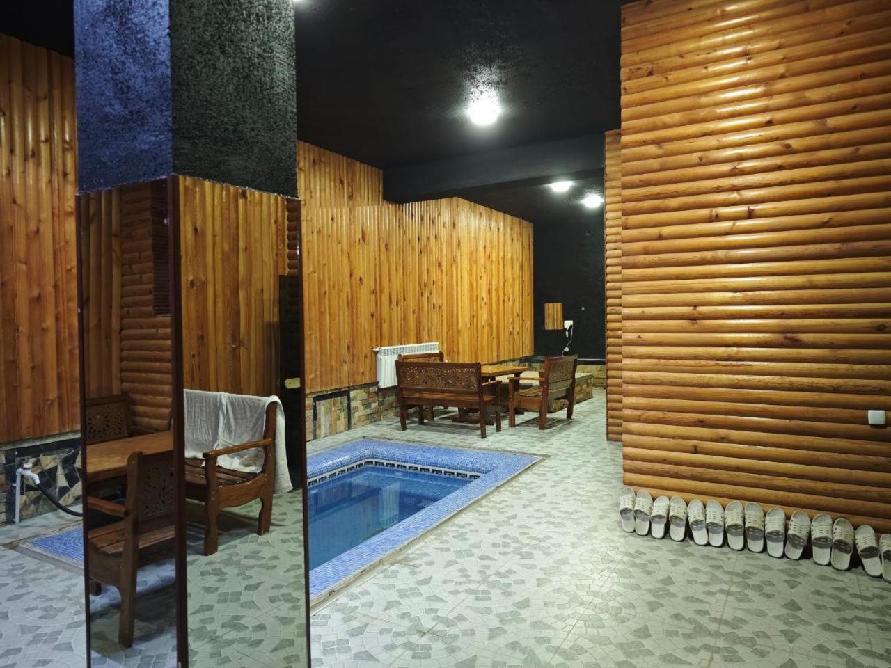 May Weather Resort Buchara Zewnętrze zdjęcie