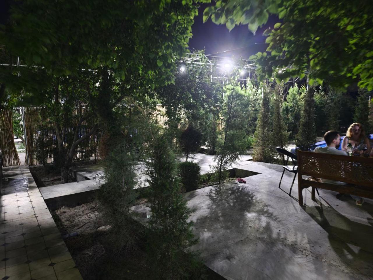 May Weather Resort Buchara Zewnętrze zdjęcie