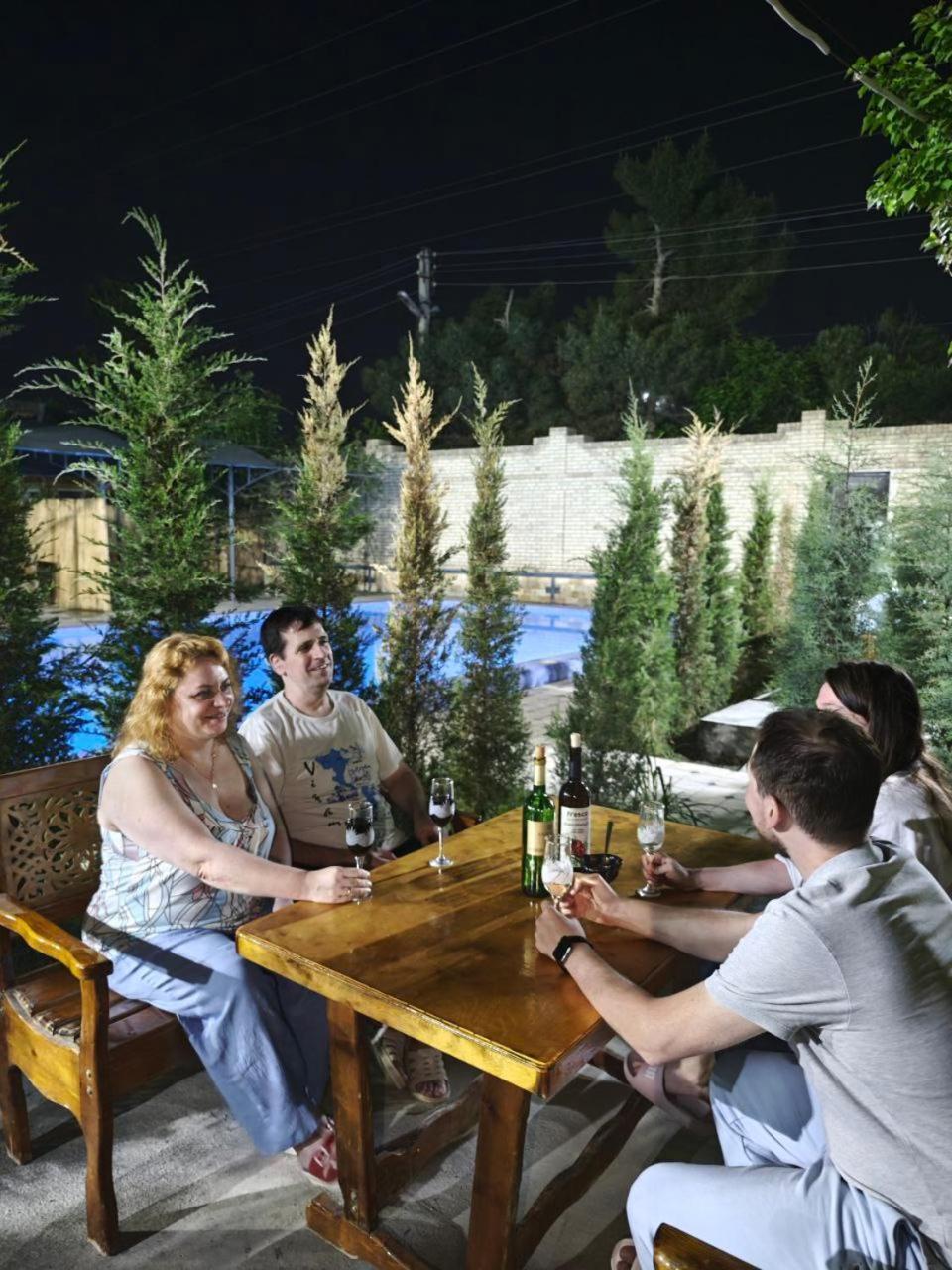 May Weather Resort Buchara Zewnętrze zdjęcie