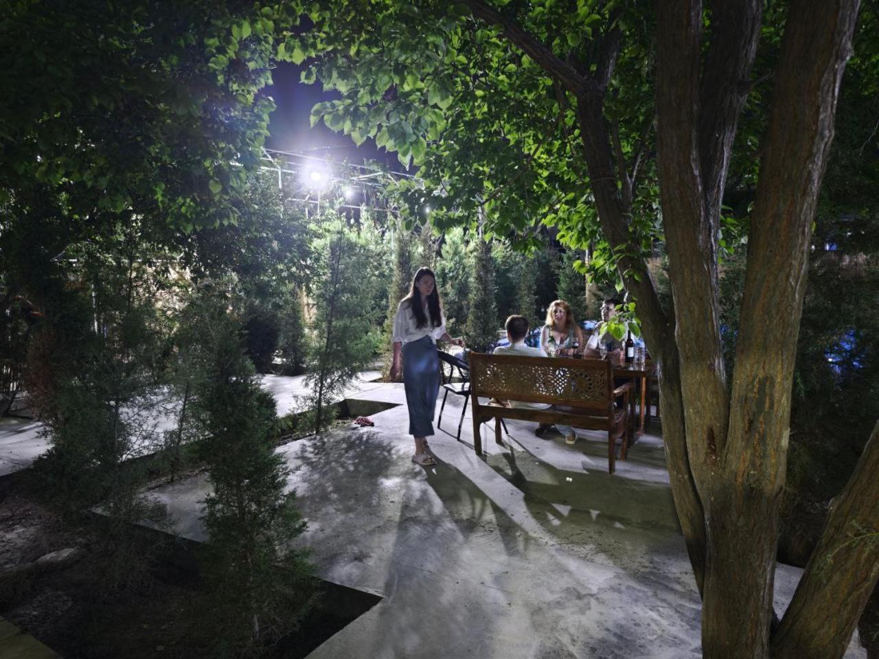 May Weather Resort Buchara Zewnętrze zdjęcie