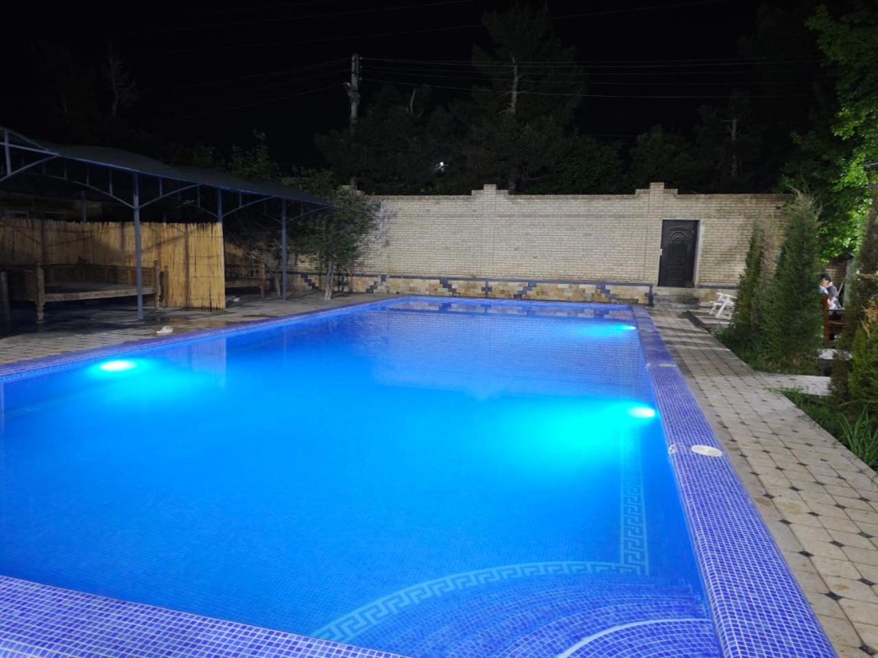 May Weather Resort Buchara Zewnętrze zdjęcie