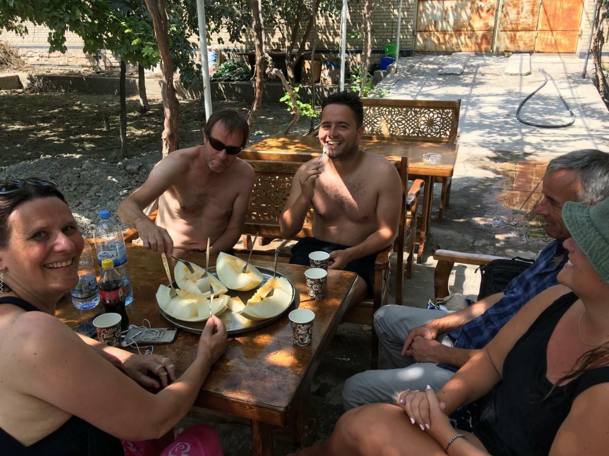 May Weather Resort Buchara Zewnętrze zdjęcie