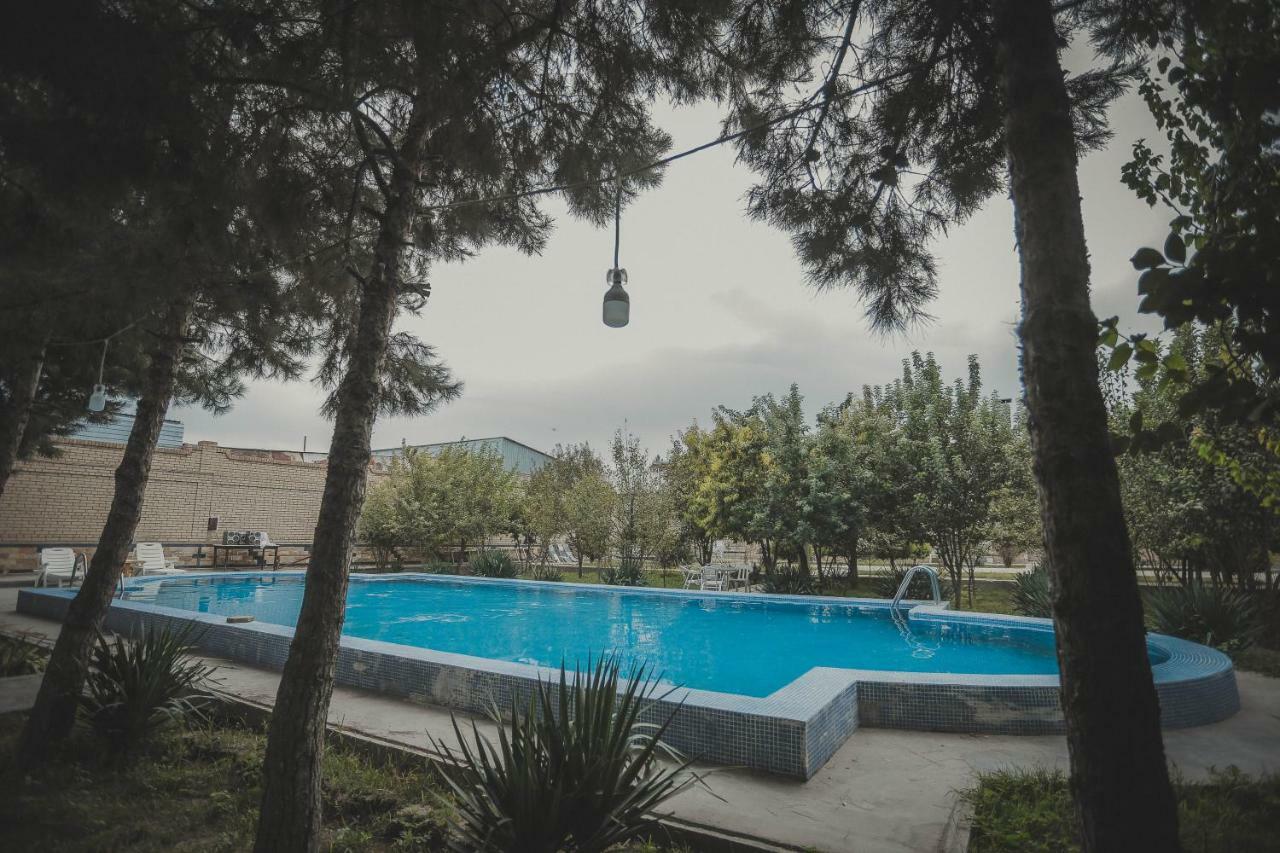 May Weather Resort Buchara Zewnętrze zdjęcie